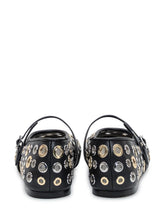 Ballerina with Studs - EXTRA EXCLUSIVE WOMAN | $store$