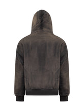 Artisanal Faded Hoodie - EXTRA EXCLUSIVE MAN | $store$