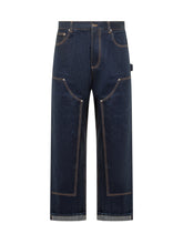 Pantalone Double Knee Workpants - EXTRA EXCLUSIVE MAN | $store$