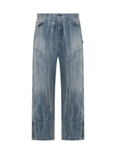 Pantalone Over Knee Workpants - EXTRA EXCLUSIVE MAN | $store$