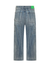 Pantalone Over Knee Workpants - EXTRA EXCLUSIVE MAN | $store$