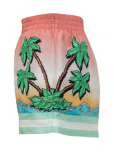 Pantaloni corti in Seta - Casablanca | $store$