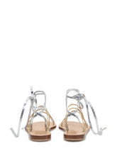 Sandal with Laces - Emanuela Caruso Capri | $store$
