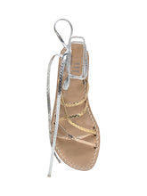Sandal with Laces - Emanuela Caruso Capri | $store$