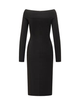 Stella McCartney Off Shoulder Dress - COLLEZIONE TEAM EC | $store$