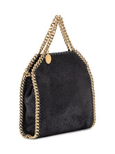 Stella McCartney Falabella Black Tote Bag - COLLEZIONE TEAM EC | $store$