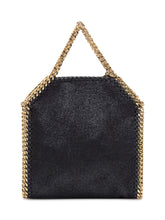 Stella McCartney Falabella Black Tote Bag - COLLEZIONE TEAM EC | $store$