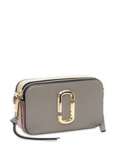 Marc Jacobs Borsa Snapshot Grigia - Borse A Spalla Donna | $store$