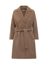 Cappotto Max Mara Studio cammello - Abbigliamento Donna | $store$