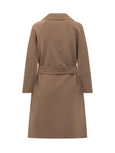 Cappotto Max Mara Studio cammello - Abbigliamento Donna | $store$