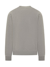 Ami Alexandre Mattiussi Felpa Girocollo con Logo - Abbigliamento Uomo | $store$