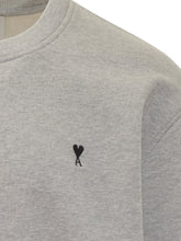 Ami Alexandre Mattiussi Felpa Girocollo con Logo - Abbigliamento Uomo | $store$