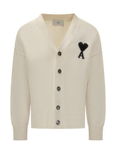 Ami Alexandre Mattiussi Cardigan con Logo - Abbigliamento Uomo | $store$