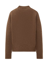 Ami Alexandre Mattiussi Sweater with Heart Logo - Ami Alexandre Mattiussi | $store$