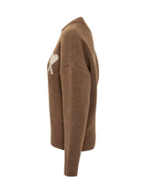 Ami Alexandre Mattiussi Sweater with Heart Logo - Ami Alexandre Mattiussi | $store$