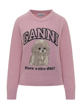 Poodle Crewneck - COLLEZIONE TEAM EC | $store$