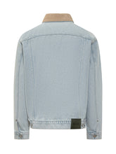 Drole de Monsieur Denim Jacket - COLLEZIONE TEAM EC | $store$