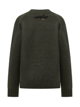 Maglione Kenzo con Fiore Grafico - Abbigliamento Uomo | $store$