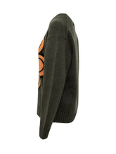 Maglione Kenzo con Fiore Grafico - Abbigliamento Uomo | $store$