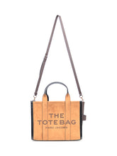 Borsa Marc Jacobs The Medium Tote in Pelle e Suede - Borse Donna | $store$