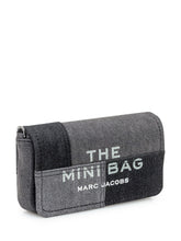 Marc Jacobs Borsa The Mini Bag in Denim Patchwork - Borse A Mano Donna | $store$