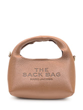 Borsa Marc Jacobs The Sack Bag in Pelle Marrone - Borse A Spalla Donna | $store$