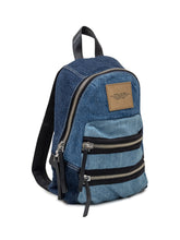 Marc Jacobs Zaino The Backpack in Denim - Borse Donna | $store$