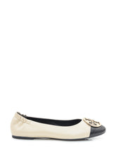 Ballerine Tory Burch Con Logo in Metallo - COLLEZIONE TEAM EC | $store$