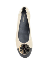 Ballerine Tory Burch Con Logo in Metallo - COLLEZIONE TEAM EC | $store$