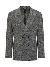 Dolce & Gabbana Giacca Doppiopetto in Tweed - Abbigliamento Uomo | $store$