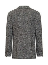 Dolce & Gabbana Giacca Doppiopetto in Tweed - Abbigliamento Uomo | $store$