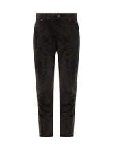 Dolce & Gabbana Pantaloni in Velluto Uomo - Abbigliamento Uomo | $store$