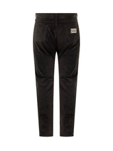 Dolce & Gabbana Pantaloni in Velluto Uomo - Abbigliamento Uomo | $store$
