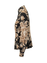 Dolce & Gabbana Camicia a Fiori in Seta - Abbigliamento Donna | $store$