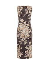 Abito Dolce & Gabbana a Fiori Senza Maniche - Abbigliamento Donna | $store$