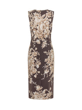 Abito Dolce & Gabbana a Fiori Senza Maniche - Abbigliamento Donna | $store$