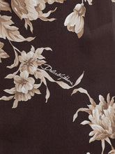 Abito Dolce & Gabbana a Fiori Senza Maniche - Abbigliamento Donna | $store$