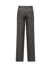 Dolce & Gabbana Pantaloni in Lana - Abbigliamento Donna | $store$