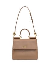 Borsa Sicily di Dolce & Gabbana - Borse A Mano Donna | $store$