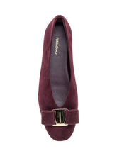 Ballerine Ferragamo in camoscio - COLLEZIONE TEAM EC | $store$