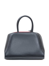 Ferragamo Borsa Hug Th in Pelle Nera - Borse A Mano Donna | $store$