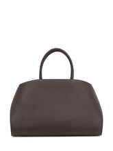 Ferragamo Borsa a Mano in Pelle Marrone - Borse A Mano Donna | $store$