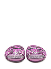 Ciabatta Flat Ricamo - COLLEZIONE TEAM EC | $store$