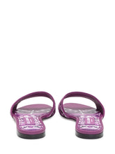 Ciabatta Flat Ricamo - COLLEZIONE TEAM EC | $store$