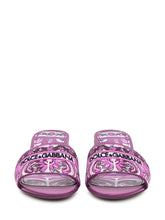 Ciabatta Flat Ricamo - COLLEZIONE TEAM EC | $store$