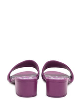 Ciabatta Flat Ricamo - COLLEZIONE TEAM EC | $store$