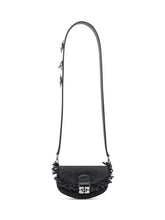 Black Demìnim Mini Bag - COLLEZIONE TEAM EC | $store$