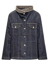 Ganni Denim Jacket - COLLEZIONE TEAM EC | $store$