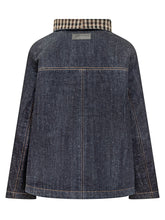 Ganni Denim Jacket - COLLEZIONE TEAM EC | $store$