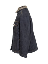 Ganni Denim Jacket - COLLEZIONE TEAM EC | $store$